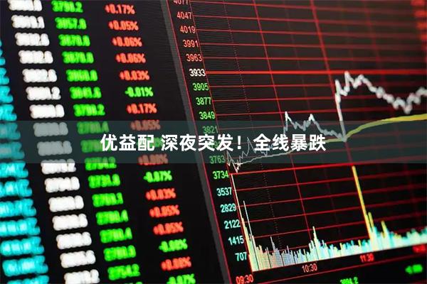 优益配 深夜突发！全线暴跌